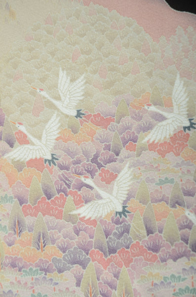 Japanese kimono / BK #731