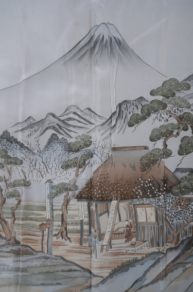 Jacket and kimono set / JK #610