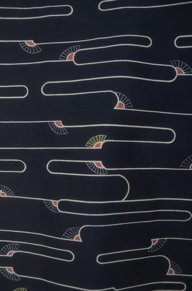 Women kimono jacket / W-Ha #2-615