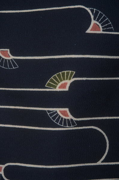 Women kimono jacket / W-Ha #2-615