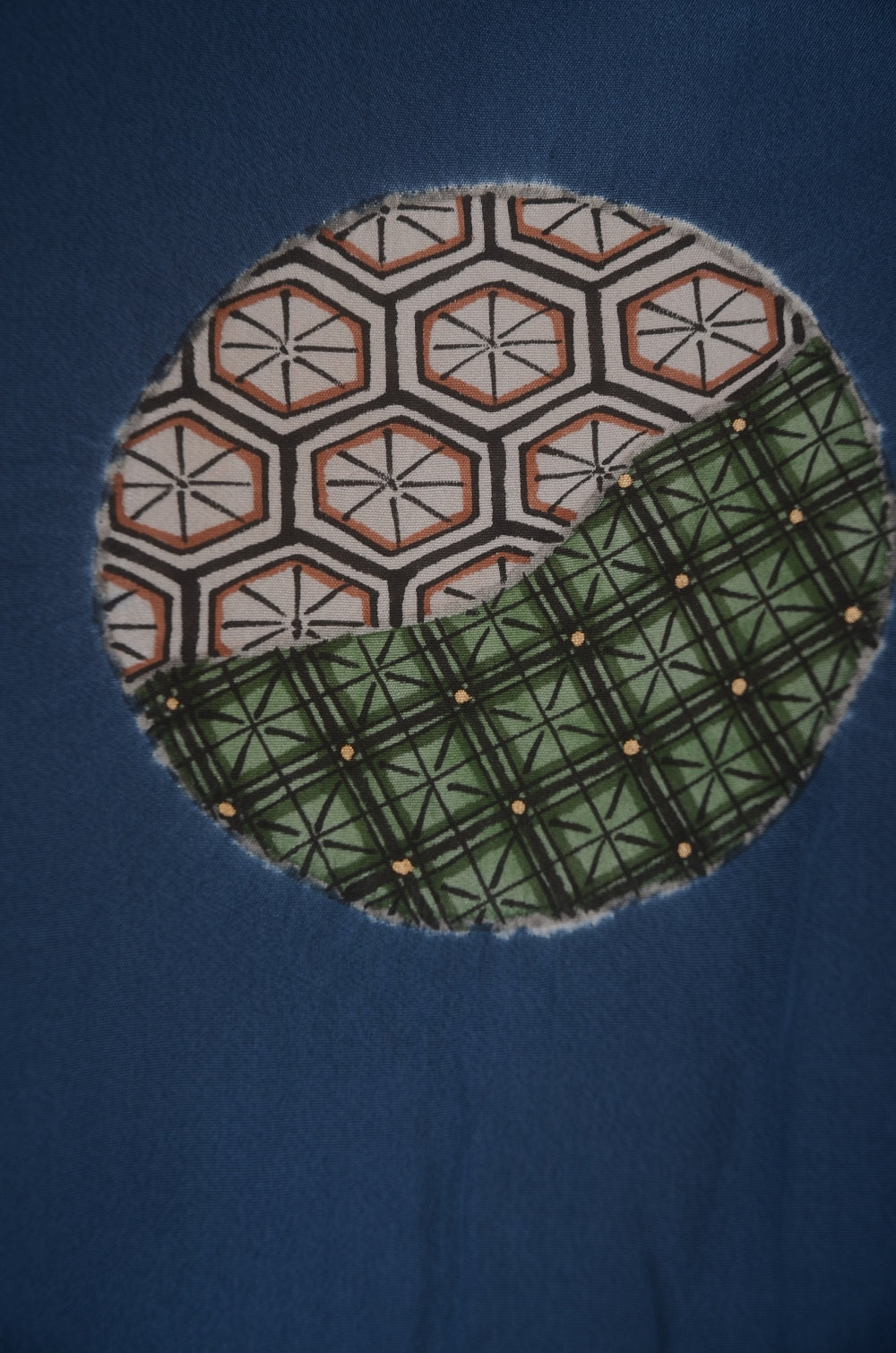 Jacket and kimono set / JK #612