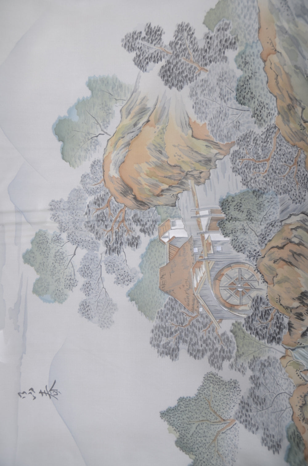 Jacket and kimono set / JK #613