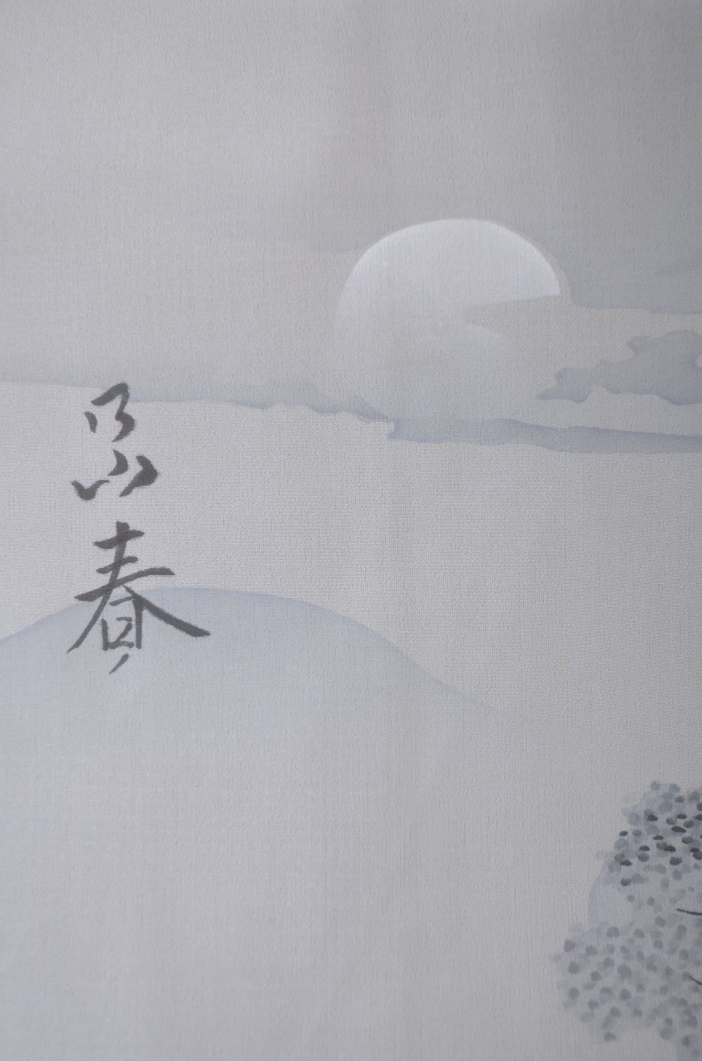 Jacket and kimono set / JK #613