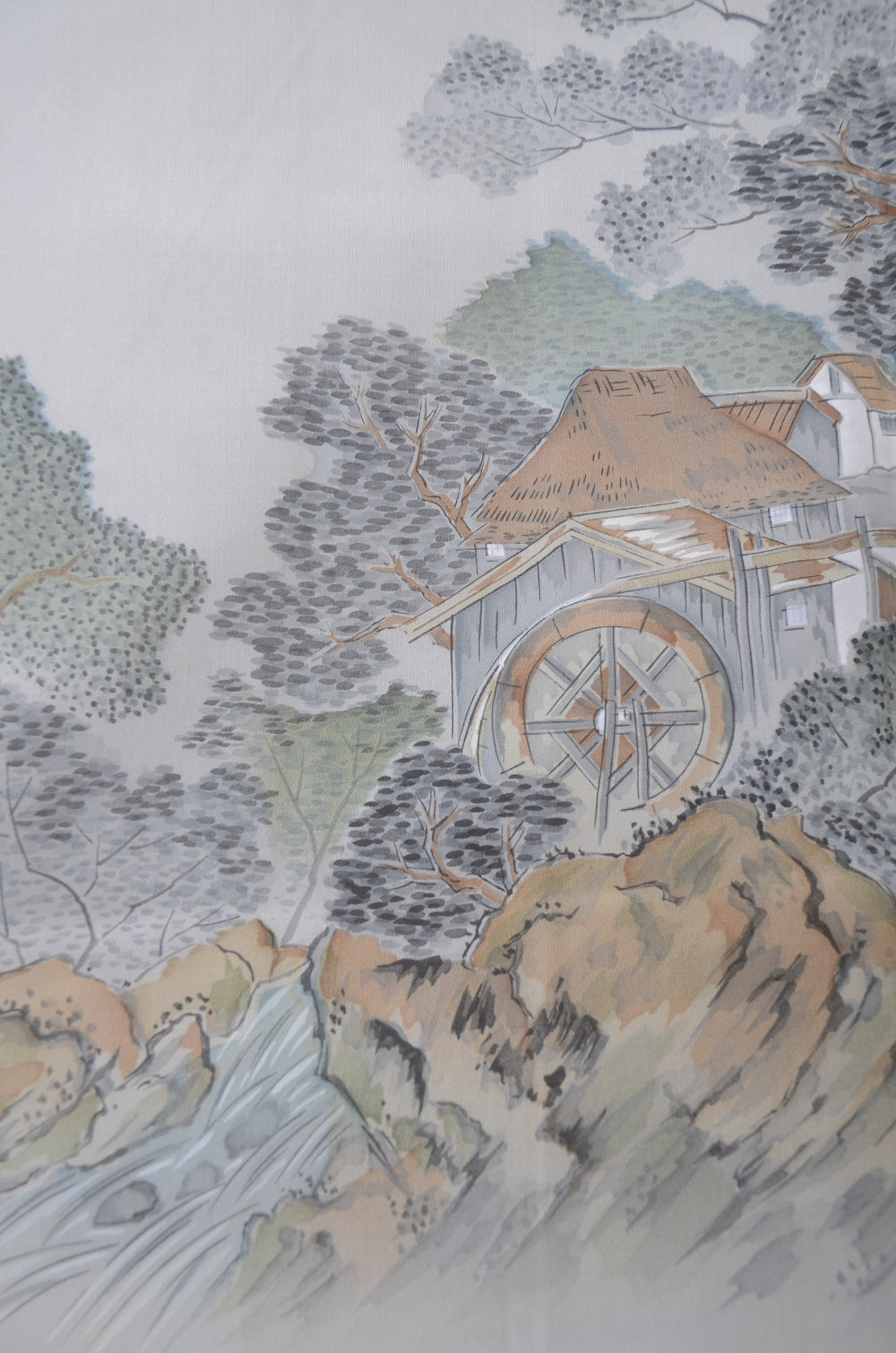 Jacket and kimono set / JK #613