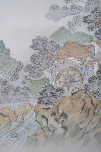 Jacket and kimono set / JK #613