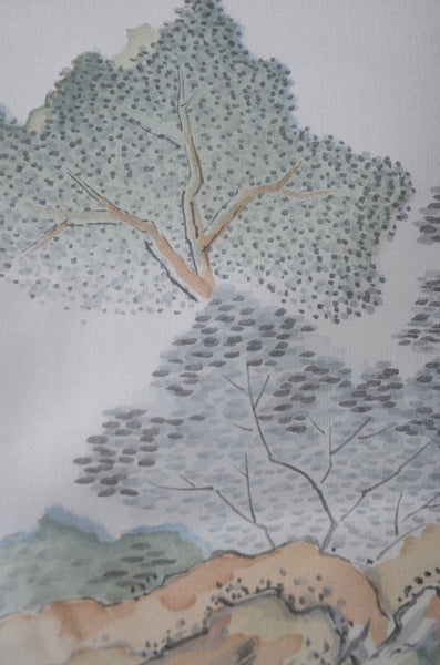 Jacket and kimono set / JK #613