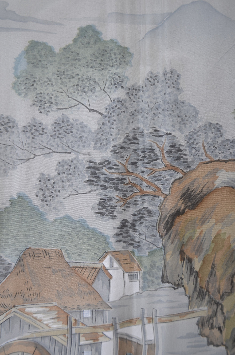 Jacket and kimono set / JK #613