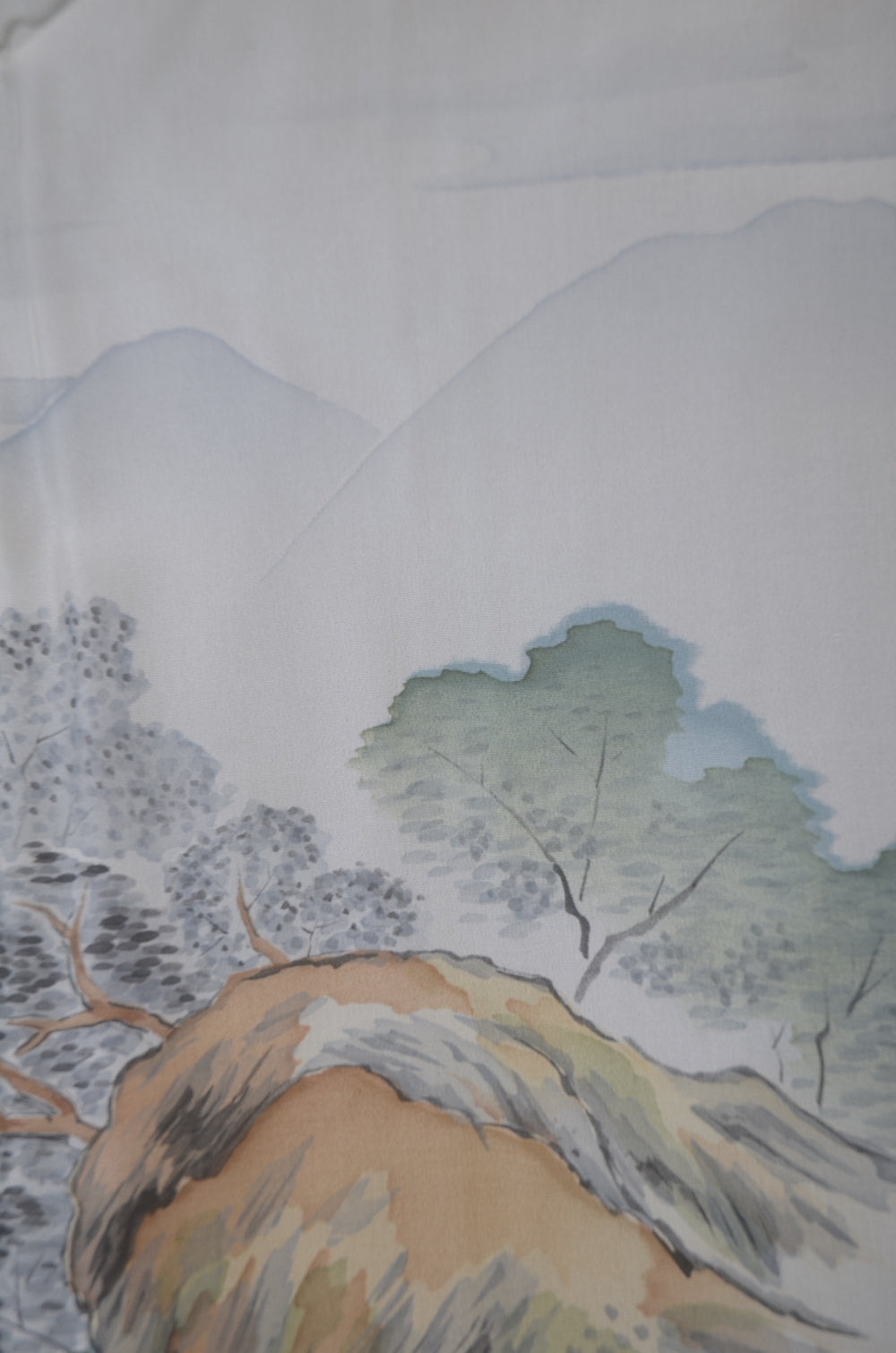 Jacket and kimono set / JK #613