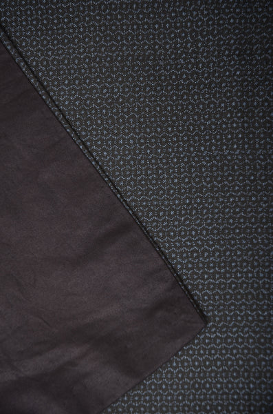 Jacket and kimono set / JK #580