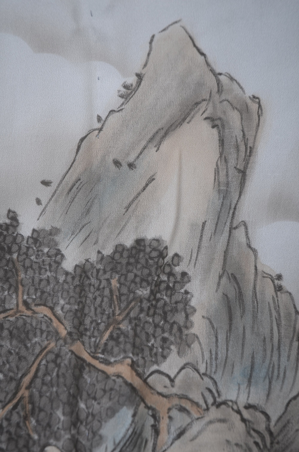 Jacket and kimono set / JK #614