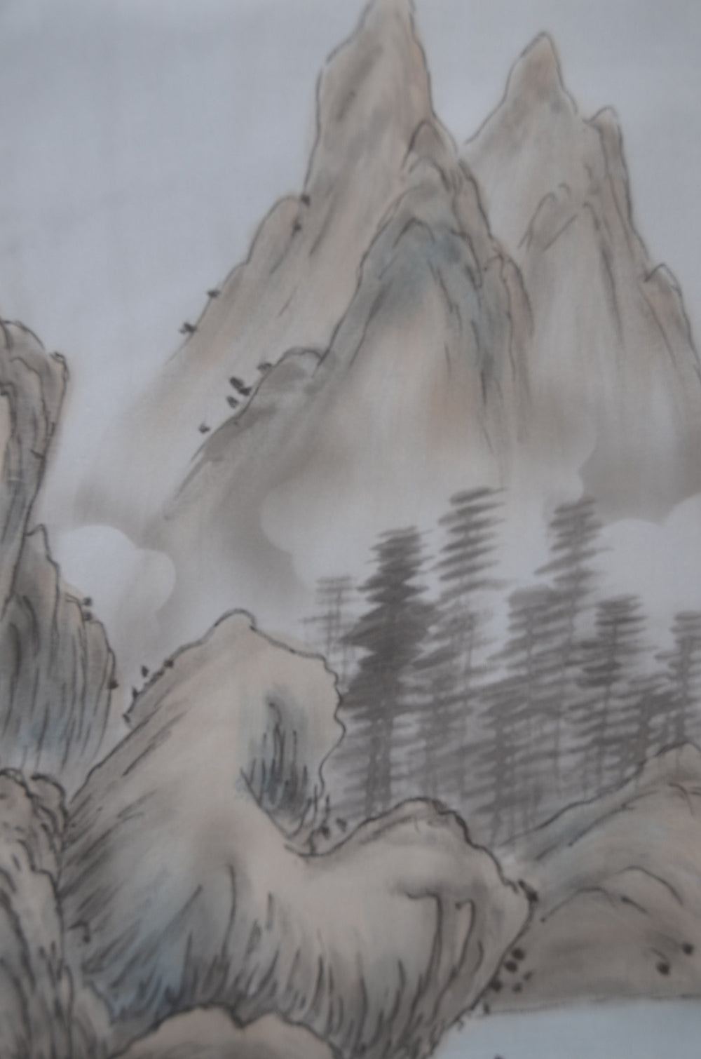 Jacket and kimono set / JK #614