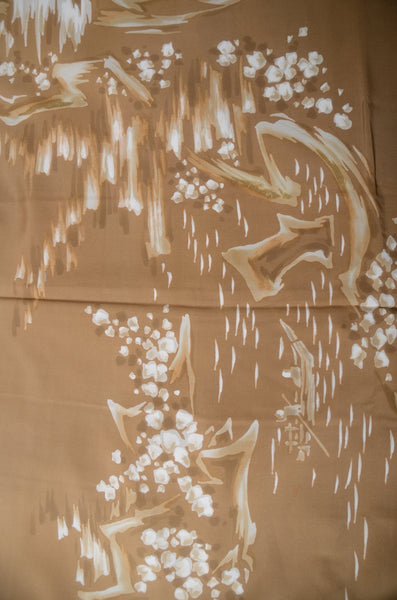 Jacket and kimono set / JK #581