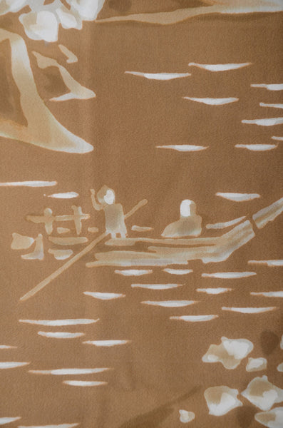 Jacket and kimono set / JK #581