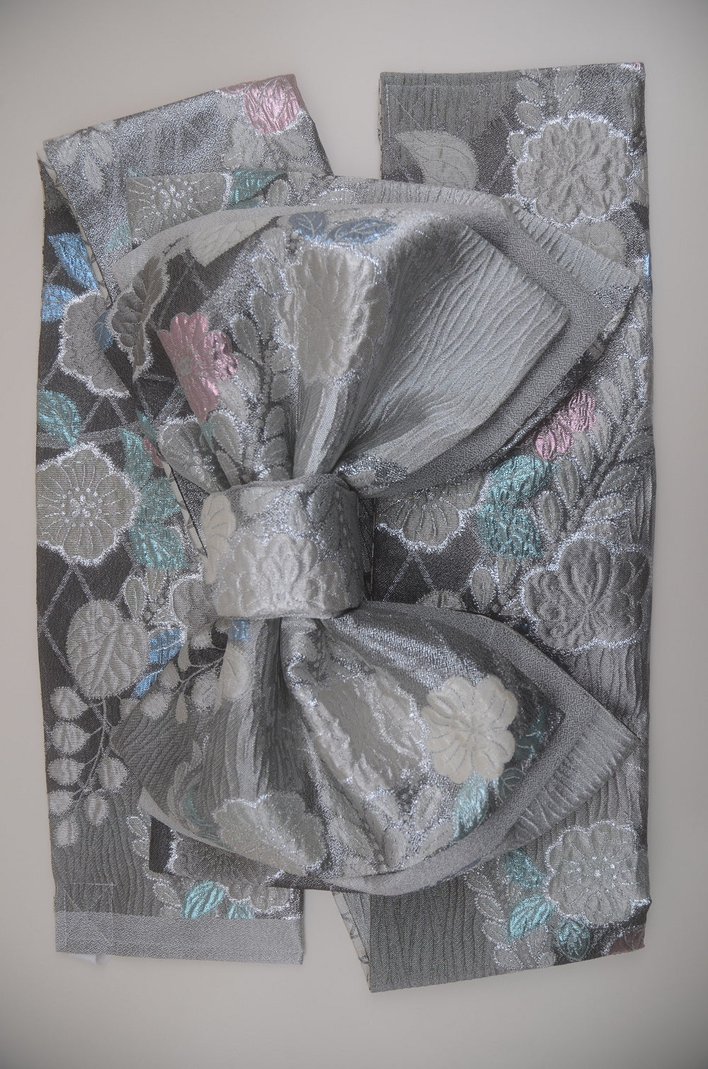 Long-sleeved kimono 6 items set / Furisode / FK#2-354
