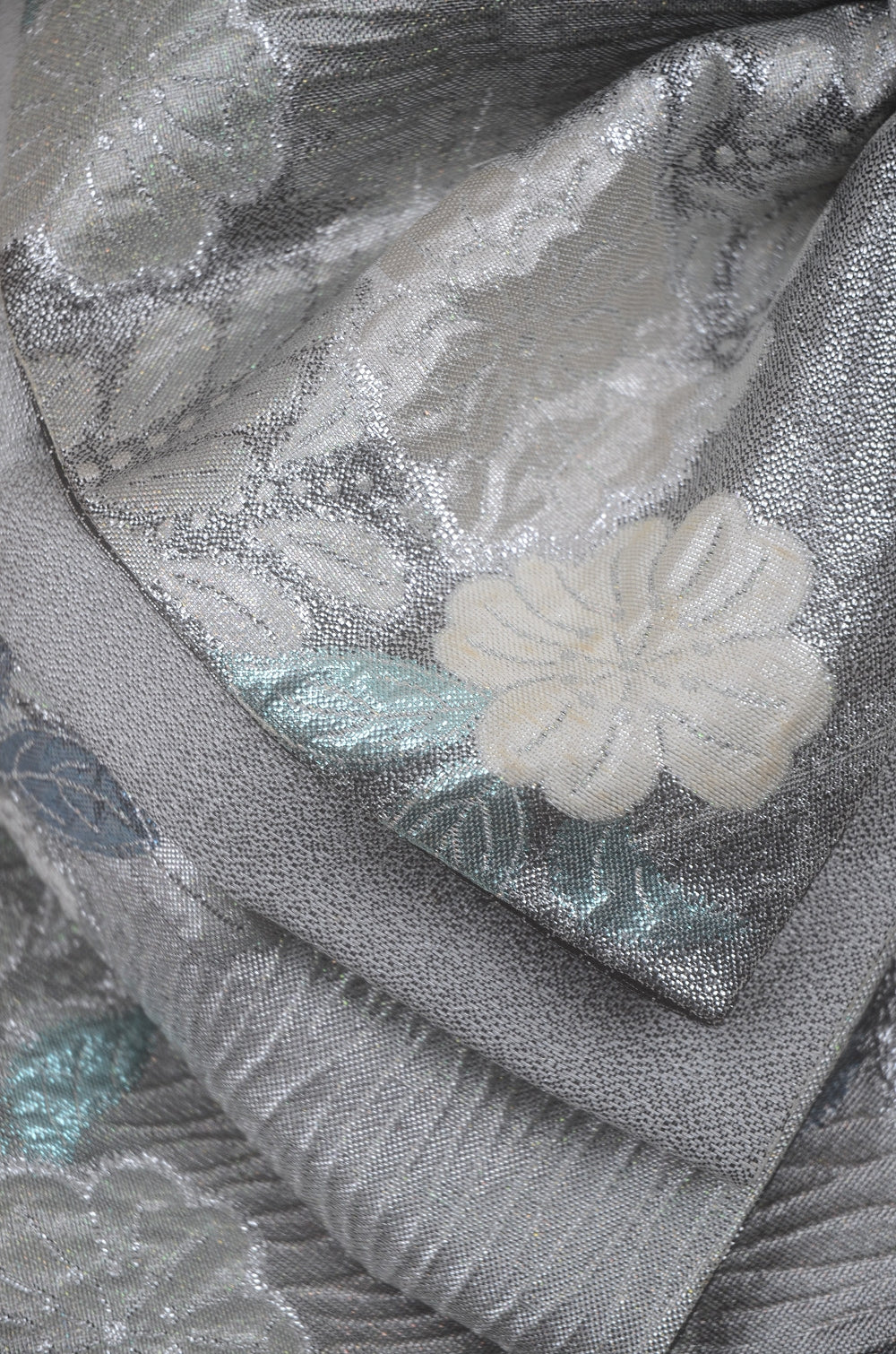 Long-sleeved kimono 6 items set / Furisode / FK#2-354