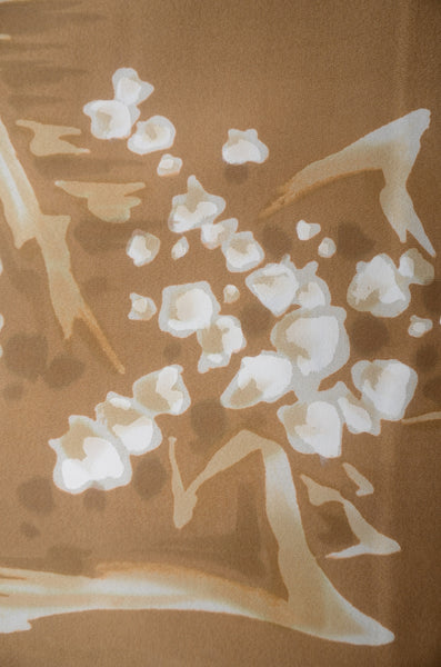 Jacket and kimono set / JK #581