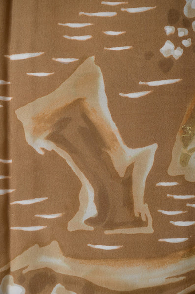 Jacket and kimono set / JK #581