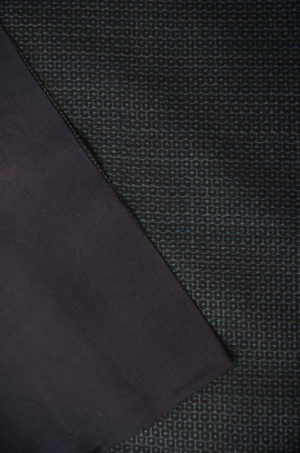 Jacket and kimono set / JK #581