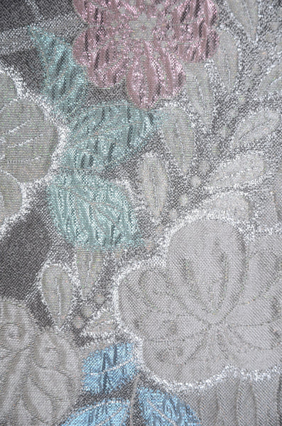 Long-sleeved kimono 6 items set / Furisode / FK#2-354