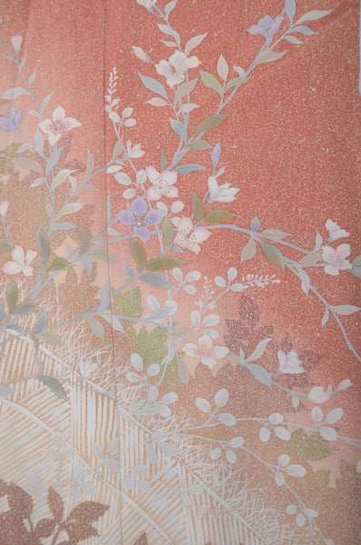 Japanese kimono / TK #2-445