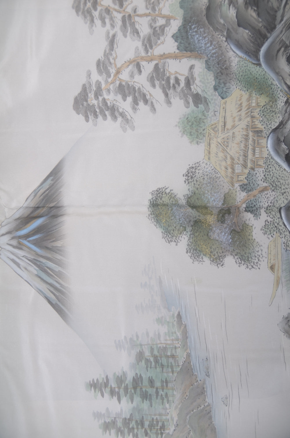 Jacket and kimono set / JK #615