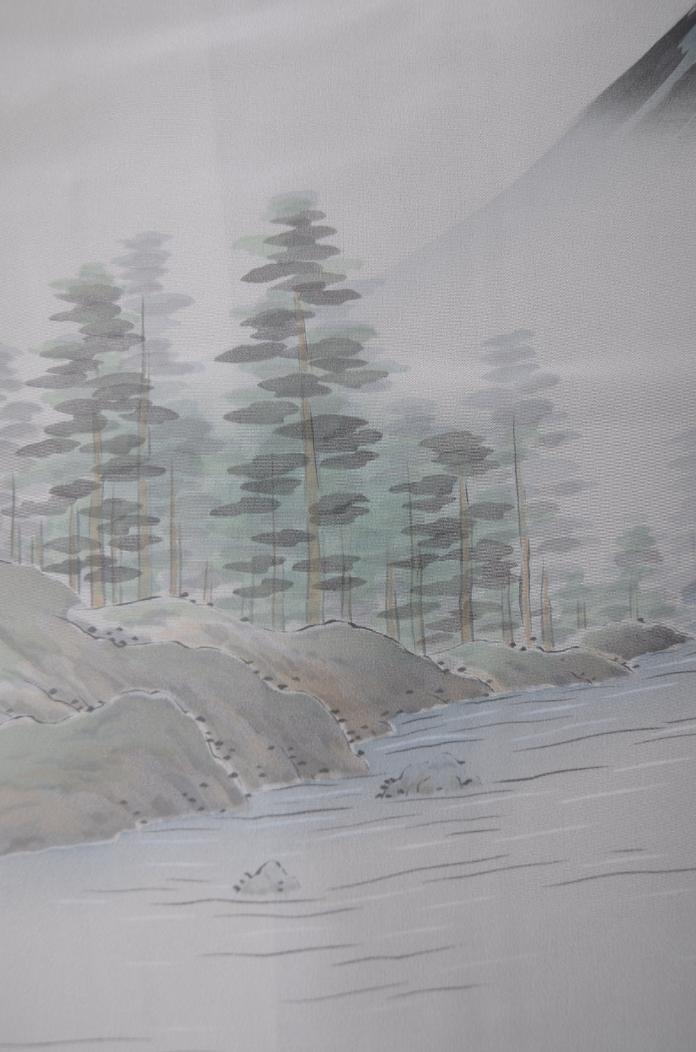 Jacket and kimono set / JK #615