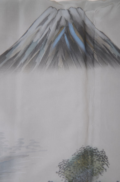 Jacket and kimono set / JK #615