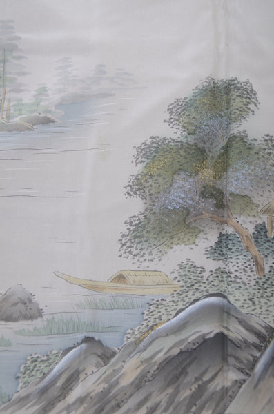 Jacket and kimono set / JK #615