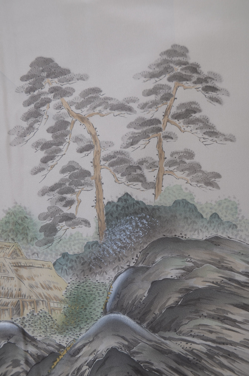 Jacket and kimono set / JK #615