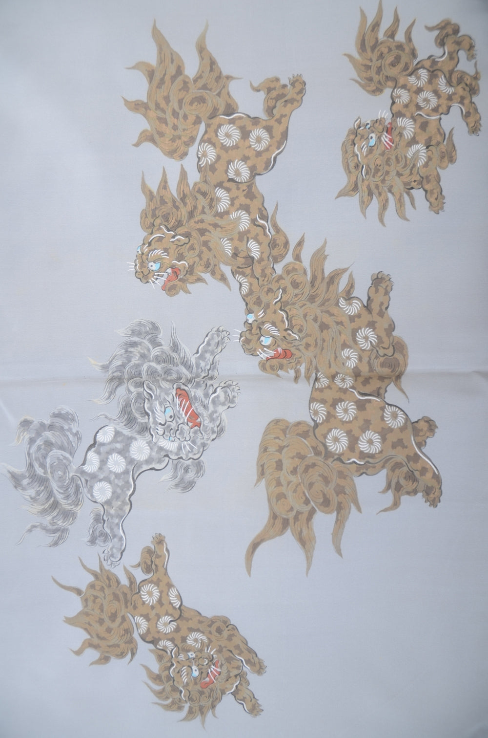 Jacket and kimono set / JK #616