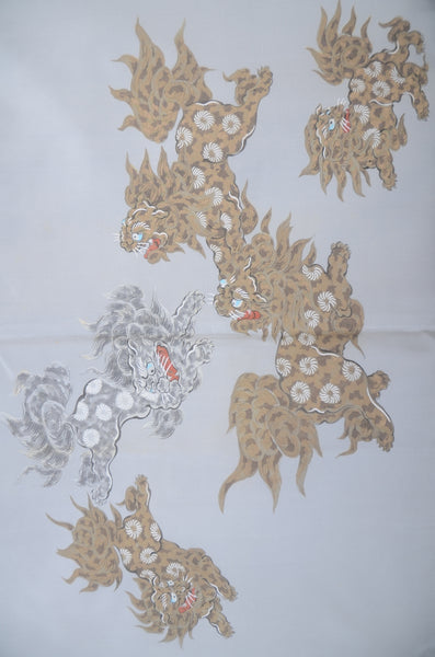 Jacket and kimono set / JK #616