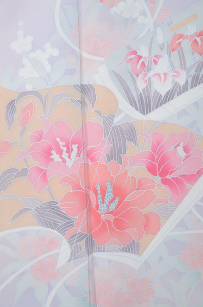 Japanese kimono / TK #2-447