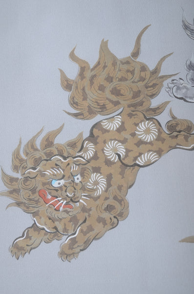 Jacket and kimono set / JK #616