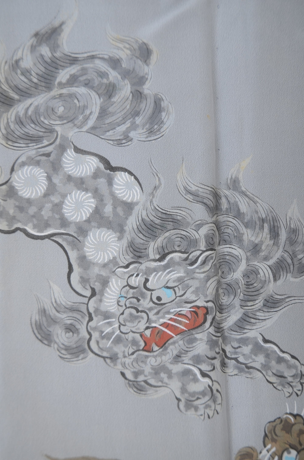 Jacket and kimono set / JK #616