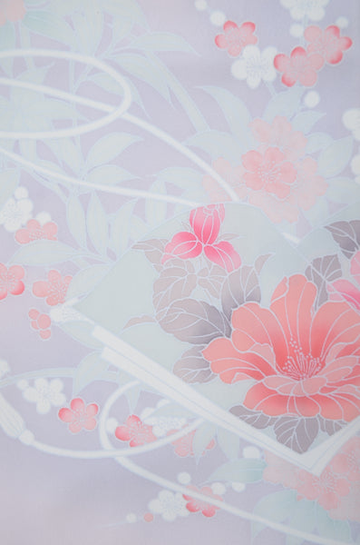 Japanese kimono / TK #2-447