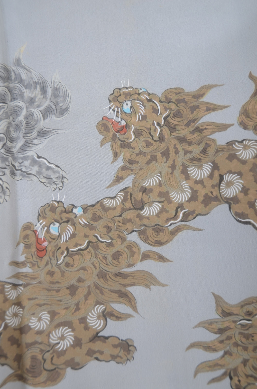 Jacket and kimono set / JK #616