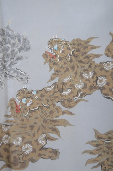 Jacket and kimono set / JK #616