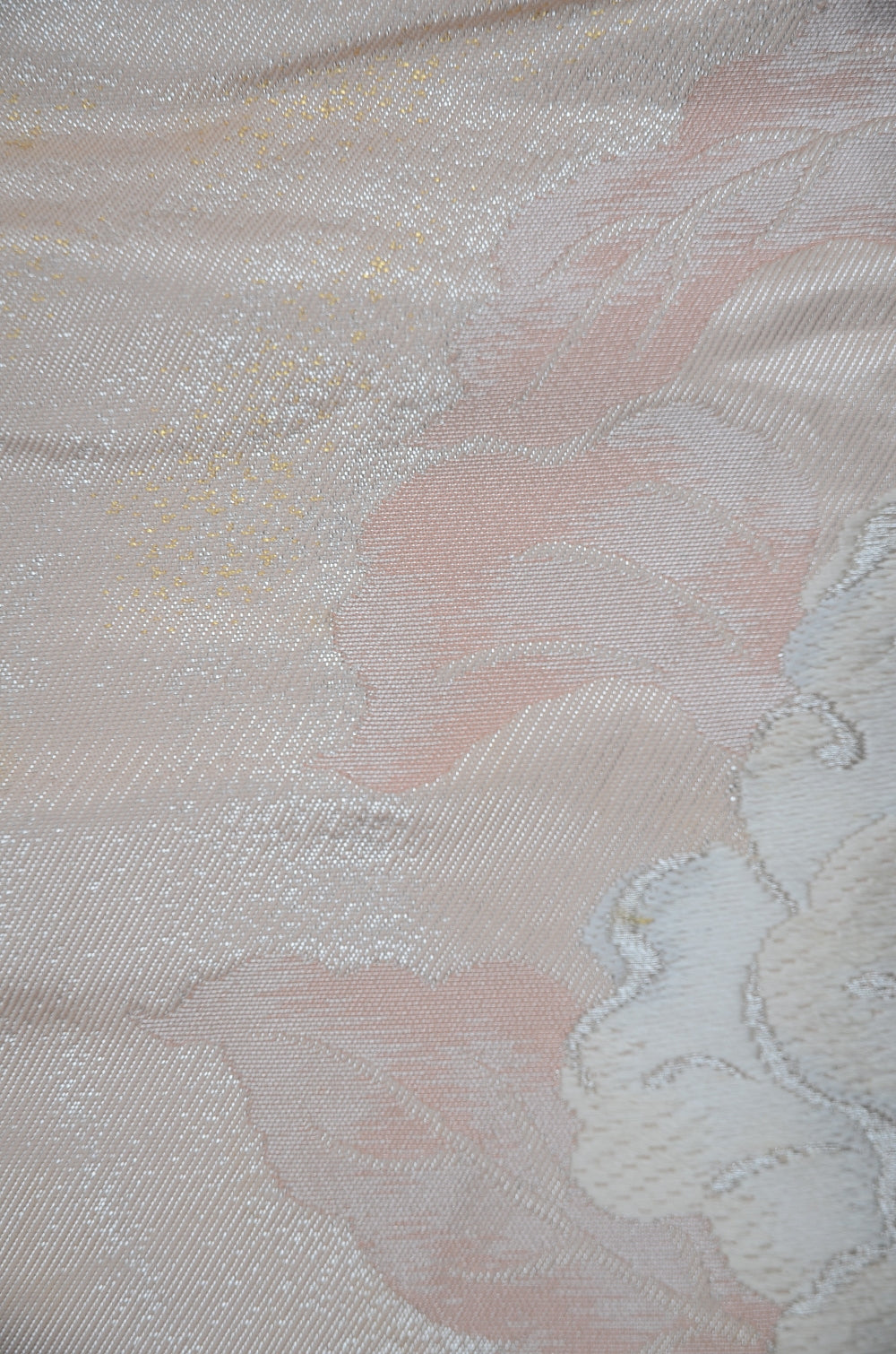 Long-sleeved kimono 6 items set / Furisode / FK#2-355