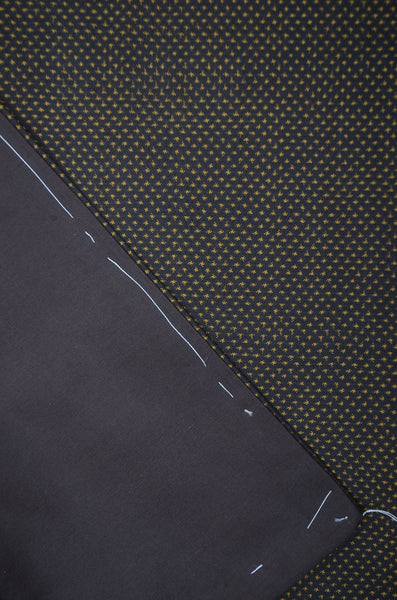 Jacket and kimono set / JK #616