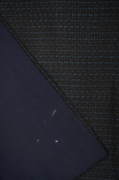 Jacket and kimono set / JK #617