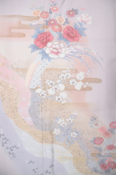 Japanese kimono / TK #2-449