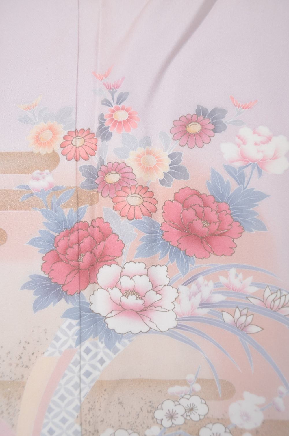 Japanese kimono / TK #2-449