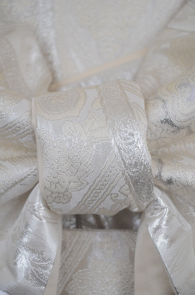 Long-sleeved kimono 6 items set / Furisode / FK#2-356