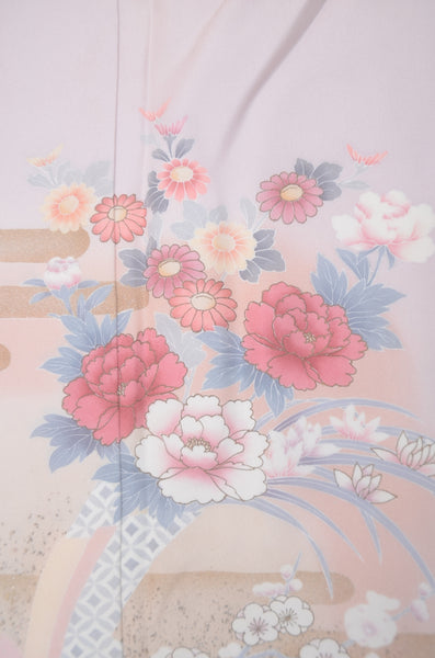 Japanese kimono / TK #2-449