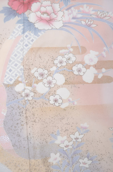 Japanese kimono / TK #2-449