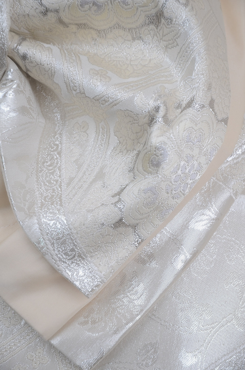 Long-sleeved kimono 6 items set / Furisode / FK#2-356