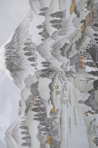 Jacket and kimono set / JK #619