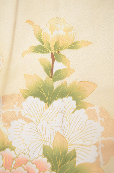 Japanese kimono / TK #2-450