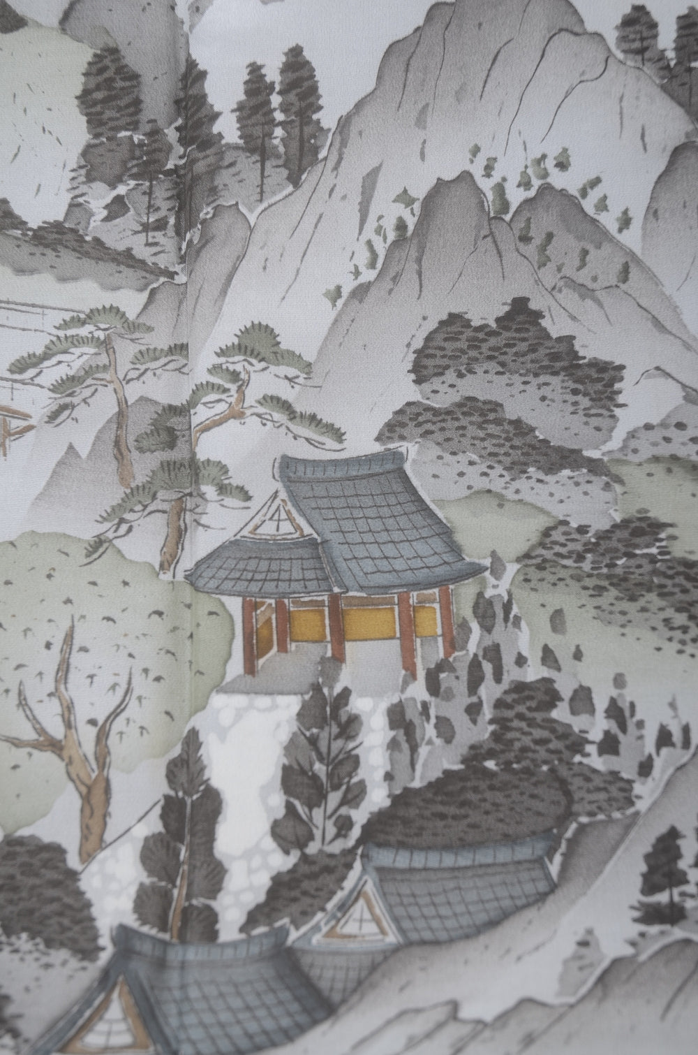 Jacket and kimono set / JK #619