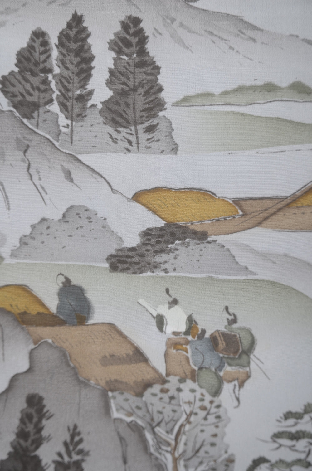 Jacket and kimono set / JK #619